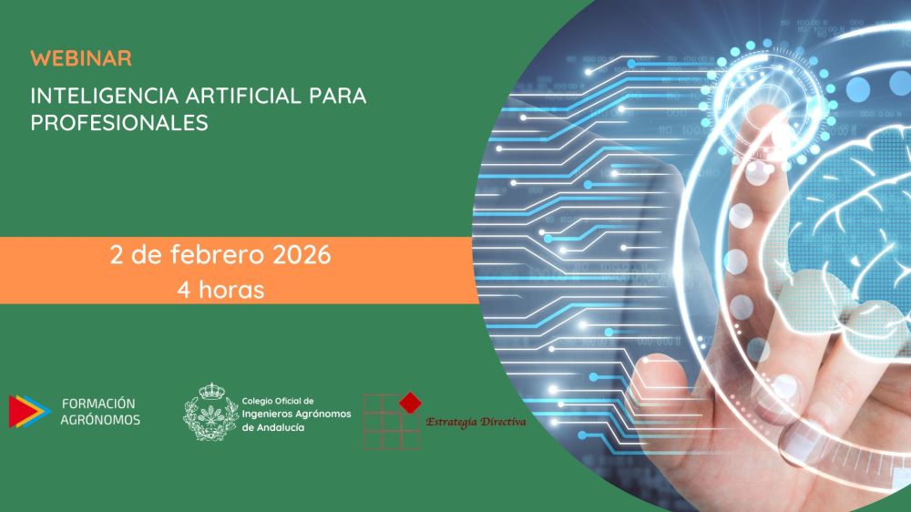Webinar inteligencia artificial para profesionales